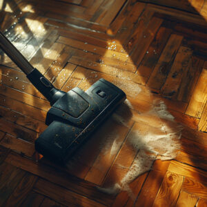 Mantenimiento anual del parquet